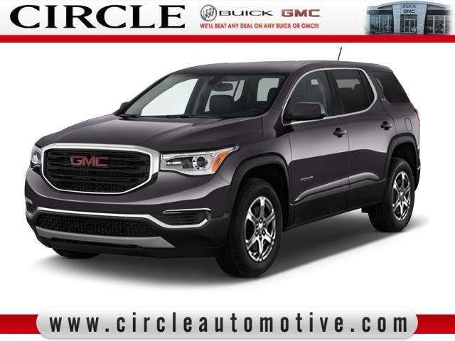 2017 GMC Acadia Sle-1 4dr SUV